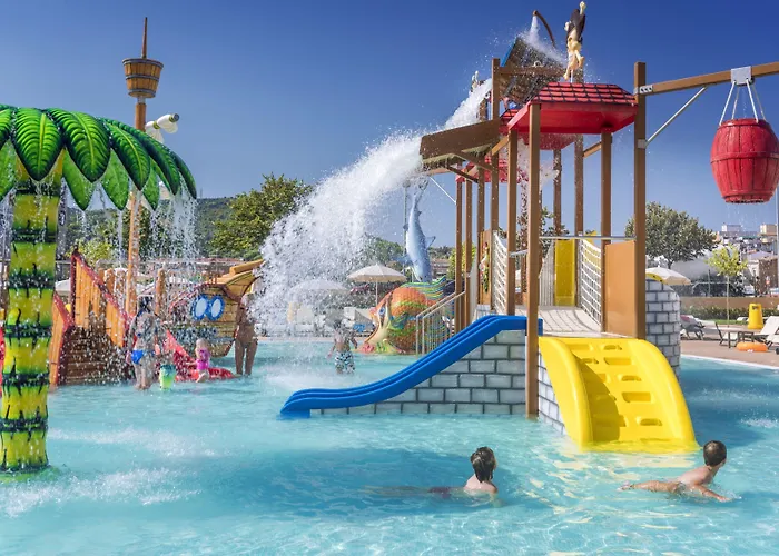 Hotel Sorra Daurada Splash