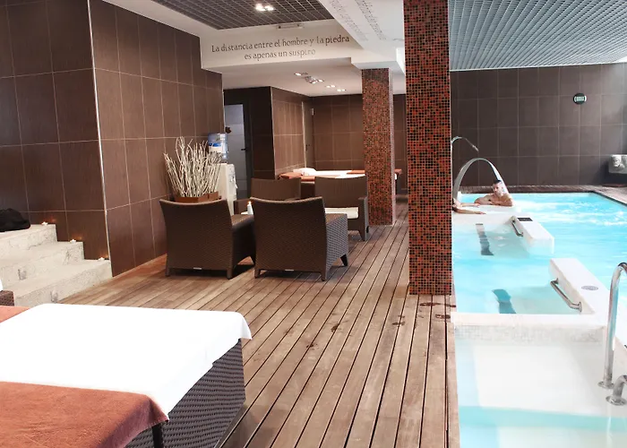 Hotel Pazo Los Escudos Spa&Beach