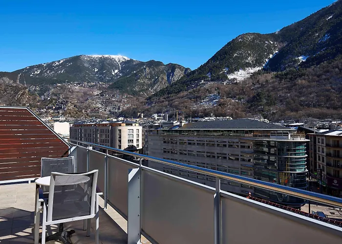 NH Andorra la Vella