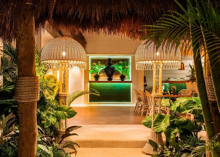 Hotel Esencia