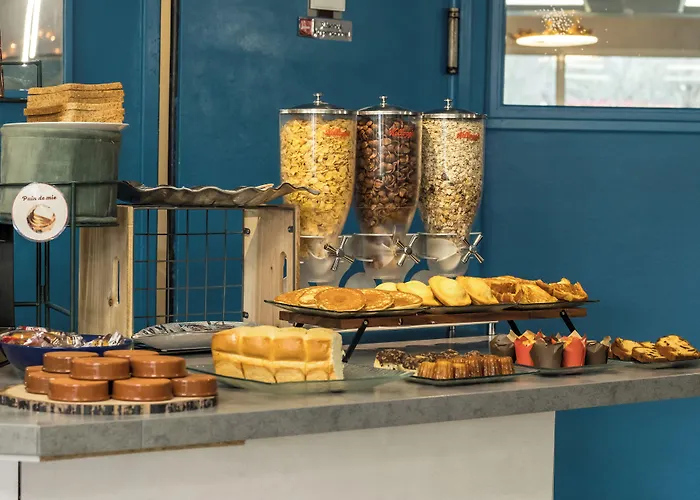 Brit Hotel Confort Foix
