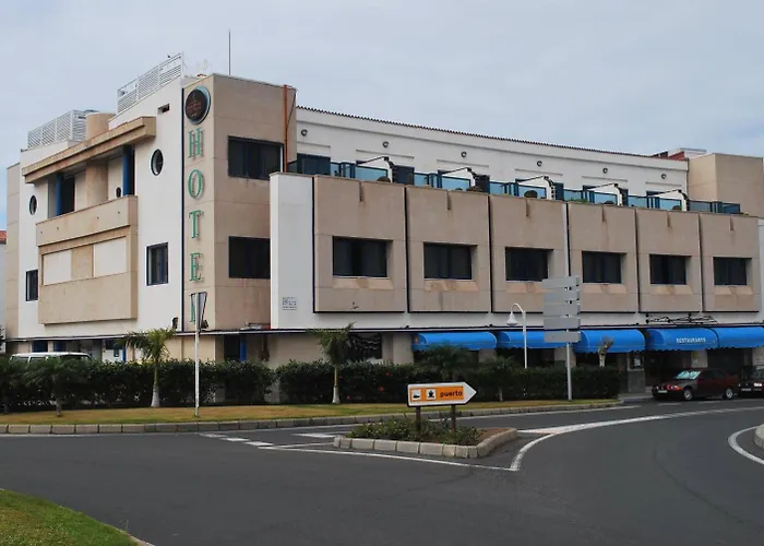 Hotel Puerto de Las Nieves