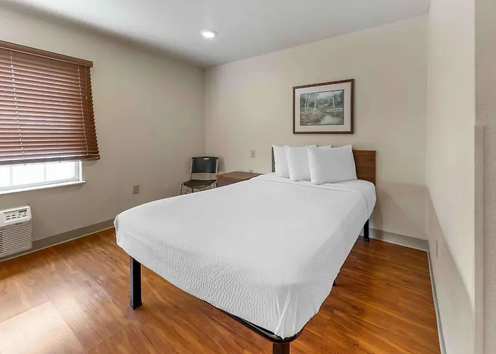 Extended Stay America Select Suites - Oklahoma City - Southeast