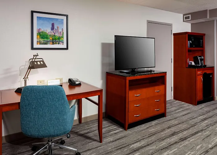 Hilton Garden Inn Chicago O'Hare Airport
