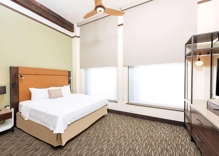 Homewood Suites By Hilton Indianapolis Downtown