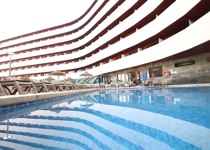 Ohtels Campo De Gibraltar