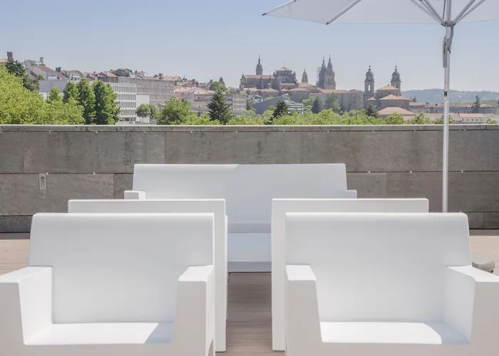 NH Collection Santiago de Compostela