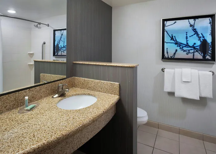 Courtyard By Marriott Gaithersburg Washingtonian Center