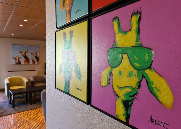 The Originals City Hotel Marseille Aeroport