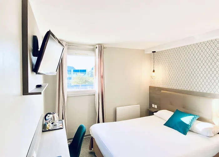 Sure Hotel By Best Western Calais Coquelles Tunnel S/ Manche
