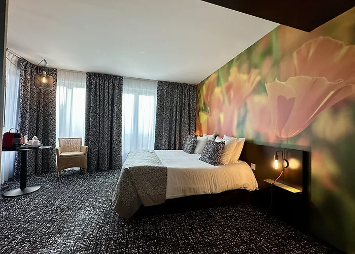 The Originals Boutique, Hotel De La Paix, Brest
