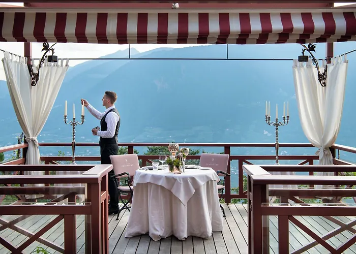 Relais&Chateaux Hotel Castel Fragsburg