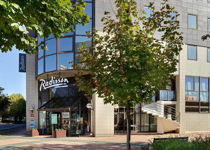 Radisson Hotel Clermont-Ferrand