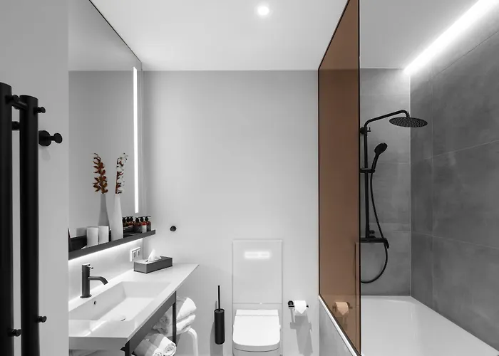 The Manes Boutique Hotel Prague