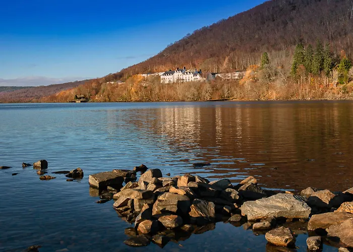 Loch Rannoch Hotel And Spa