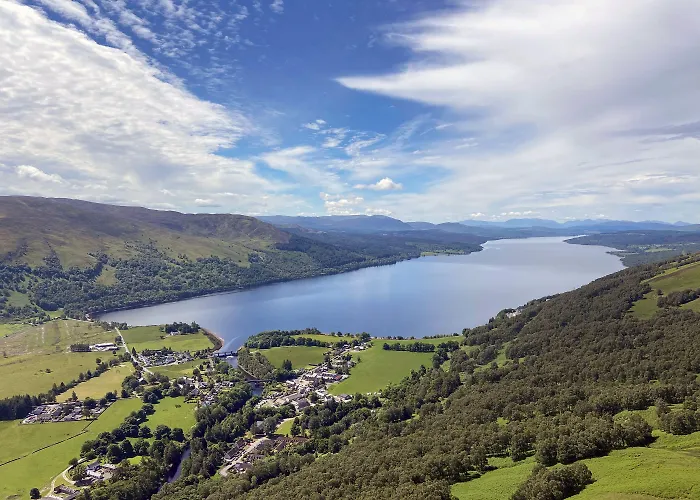 Loch Rannoch Hotel And Spa