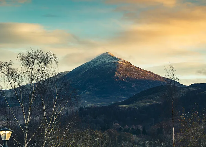 Loch Rannoch Hotel And Spa
