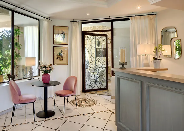 Hôtel La Grande Bastide
