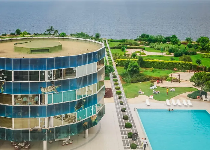 The Marmara Antalya