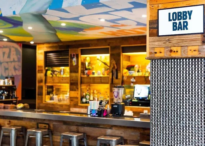 Ibiza Rocks Hotel - Adults Only