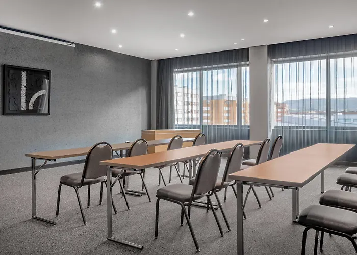 AC Hotel Gijón by Marriott
