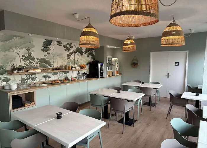 Kyriad Marseille Ouest Martigues