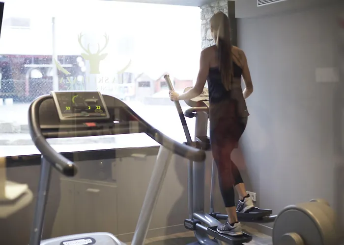 Ski Plaza Hotel & Wellness