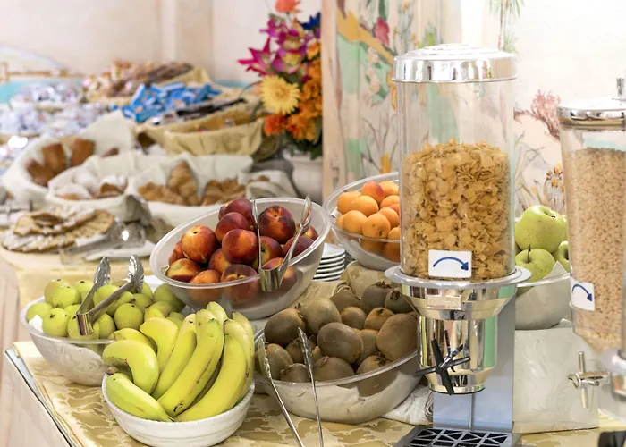 Colonna Beach Hotel Marinella