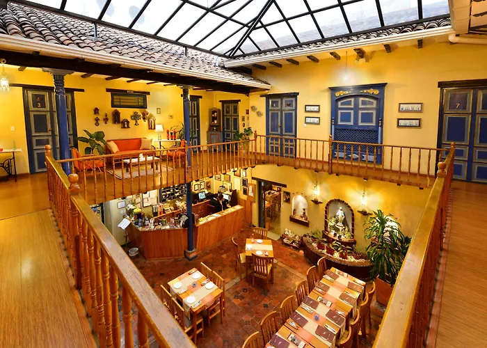 Hotel Boutique Posada Del Angel