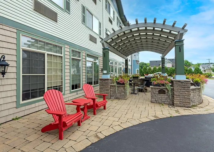 Best Western Plus Vineyard Inn And Suites