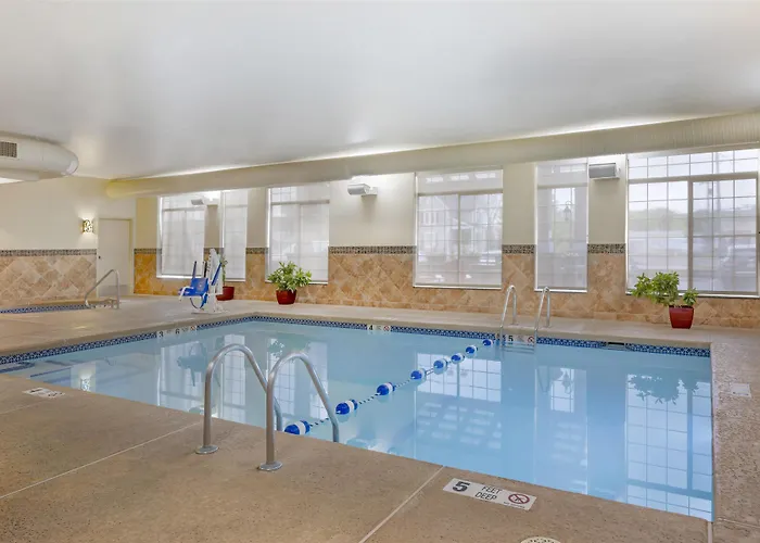 Best Western Plus Vineyard Inn And Suites