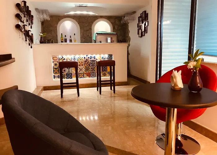 Bougainville Luxury Boutique Hotel