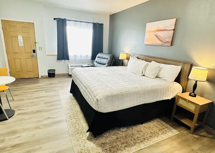 The Beaverhead Lodge