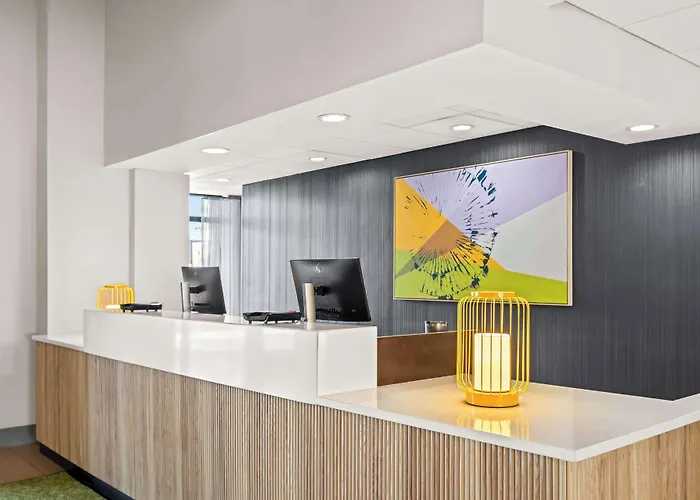 Spark By Hilton Port Wentworth Savannah