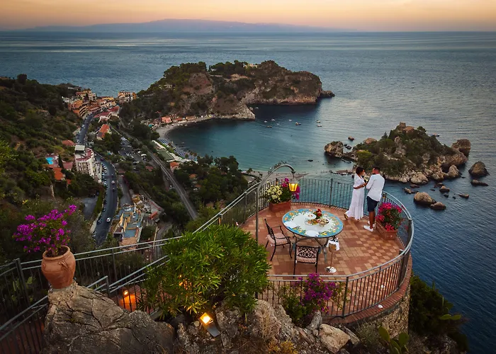 Grand Hotel San Pietro Taormina - Preferred Hotels & Resorts