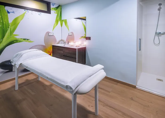 Ght Oasis Tossa & Spa