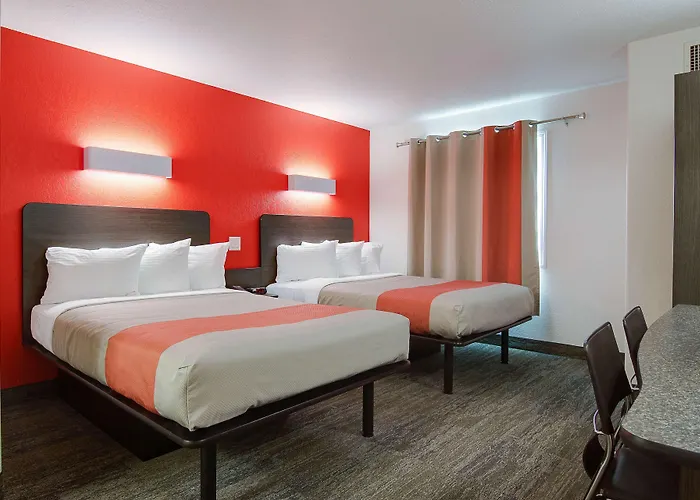 Motel 6-Saskatoon, Sk