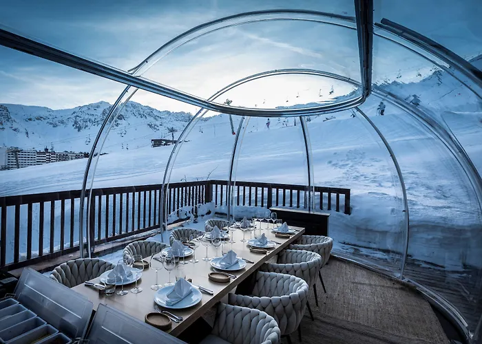 Hôtel Les Suites Du Montana