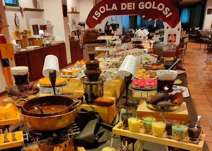 Chocohotel - Isola Dei Golosi