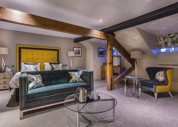 The Castle Hotel, Conwy, North Wales - The Coaching Inn Group