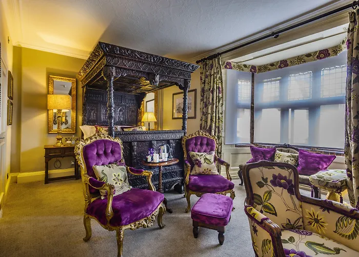 The Castle Hotel, Conwy, North Wales - The Coaching Inn Group