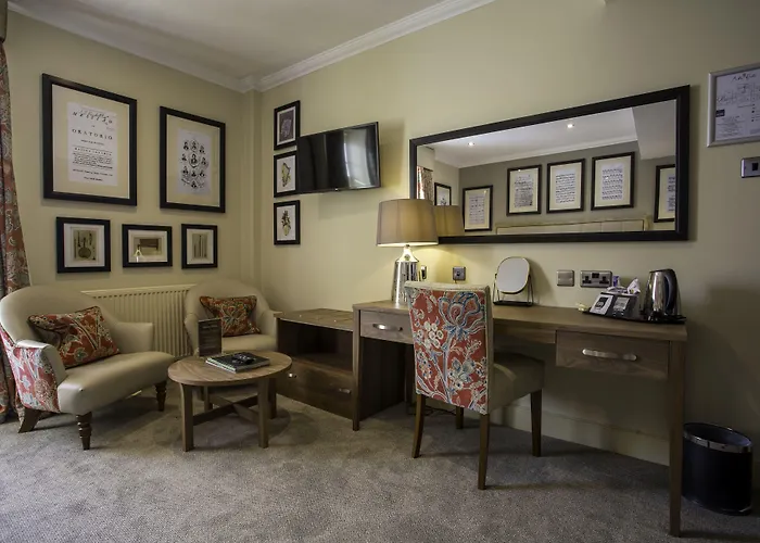 The Castle Hotel, Conwy, North Wales - The Coaching Inn Group