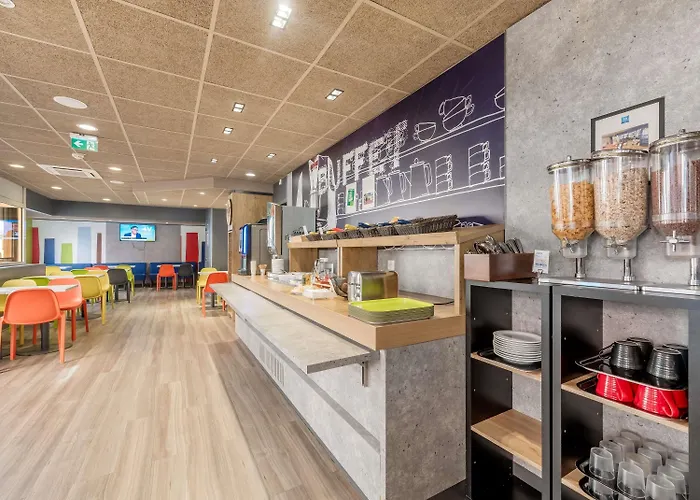 Ibis Budget Bourgoin Jallieu Centre