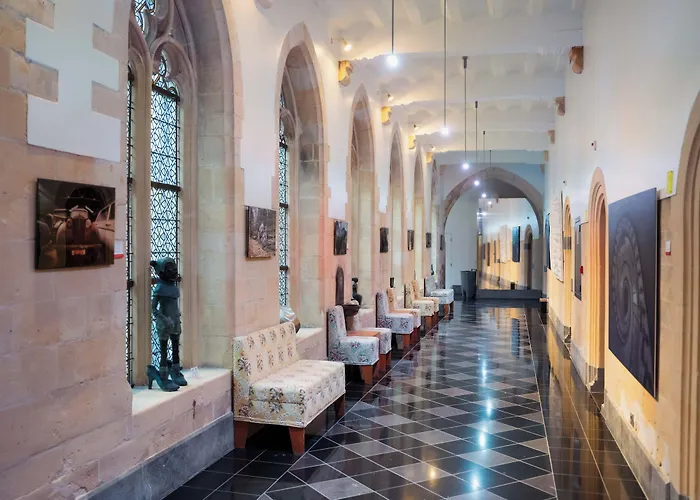 Kruisherenhotel Maastricht - Oostwegel Collection, Member Of Design Hotels