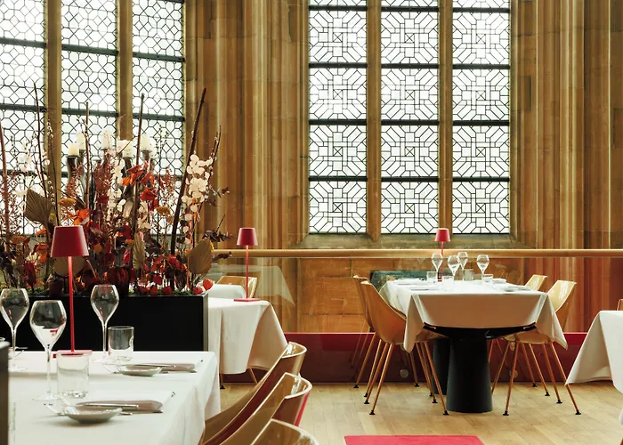 Kruisherenhotel Maastricht
