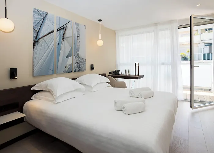 Royal Antibes - Luxury Hotel, Residence, Beach & Spa