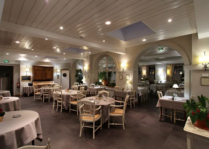 Hotel De La Jamagne & Spa