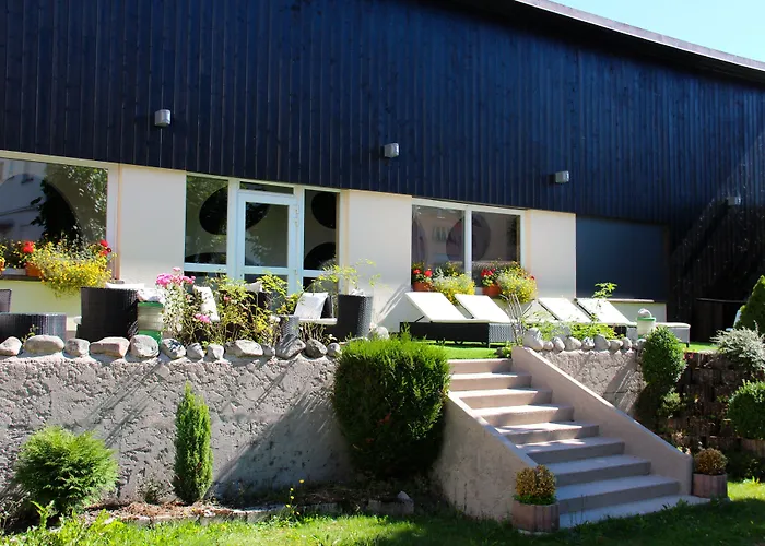Hotel De La Jamagne & Spa