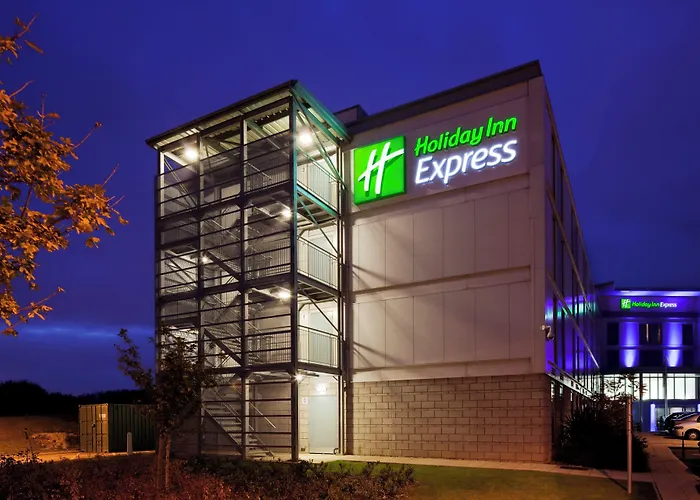 Holiday Inn Express London Stansted Airport By Ihg