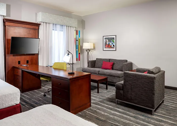 Hampton Inn & Suites Texarkana